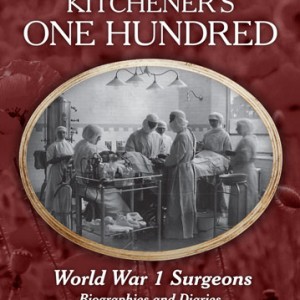 Kitchener's One Hundred book – cover design