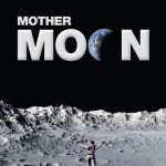 Mother Moon book – front cover design