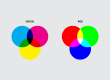 CMYK versus RGB