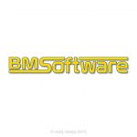 BMSoftware logo design