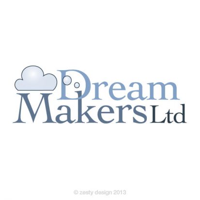 Dream Makers logo design
