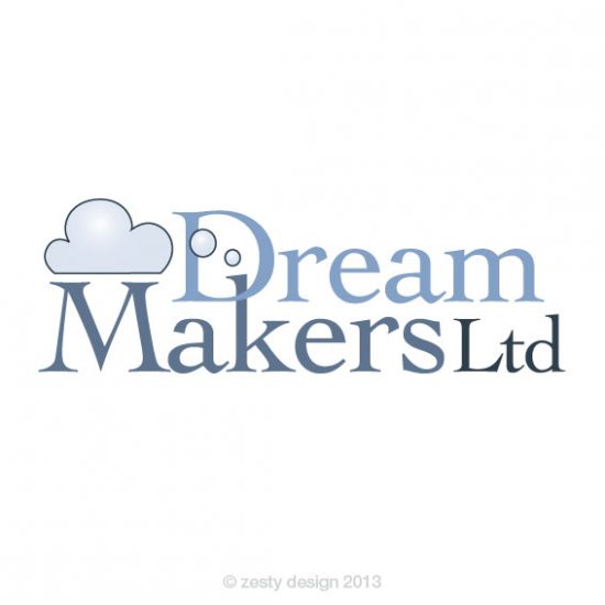 Dream Makers logo design
