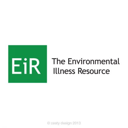 The Environmental Illness Resource logo design