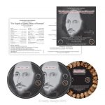 Hamlet – Future Radio CD design