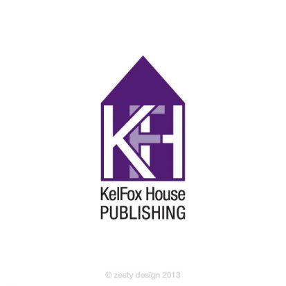 KelFox House Publishing logo design