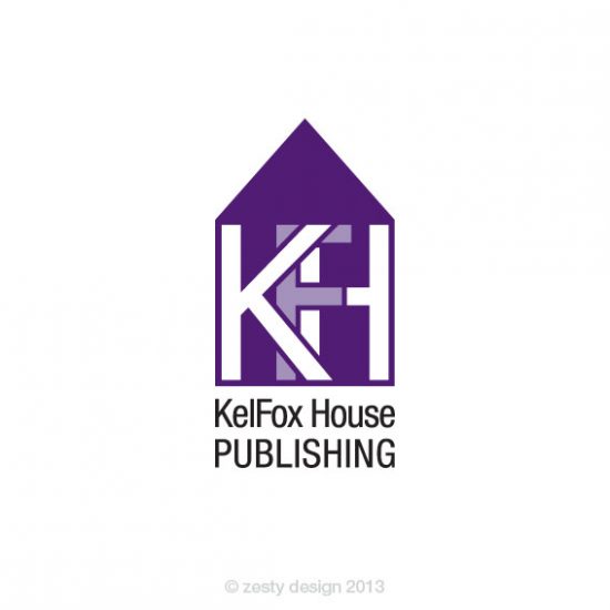 KelFox House Publishing logo design