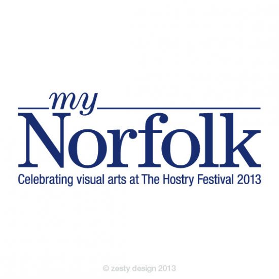 My Norfolk logo design