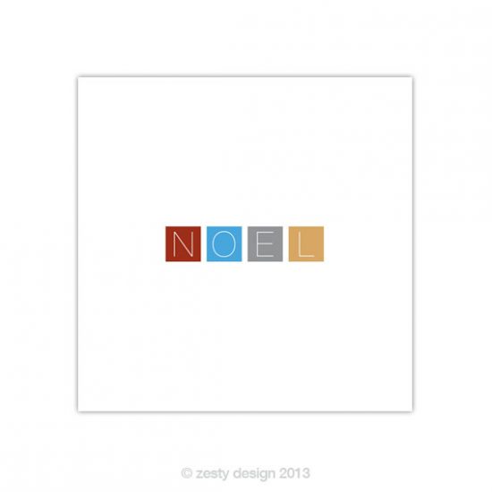 Swann Edwards Architecture Christmas card 2013 design