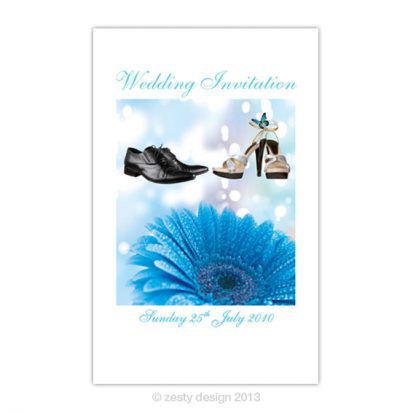 Wedding invitation design (2)